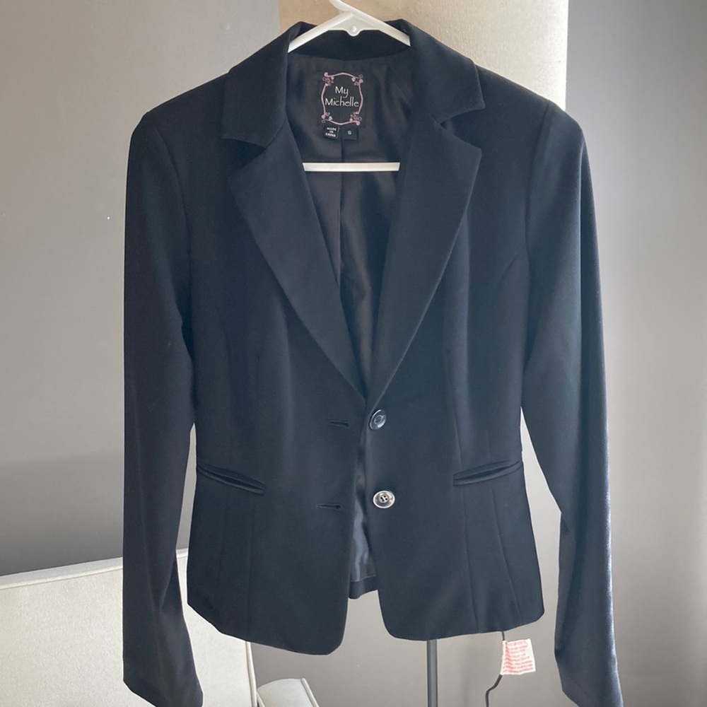 Black Blazer